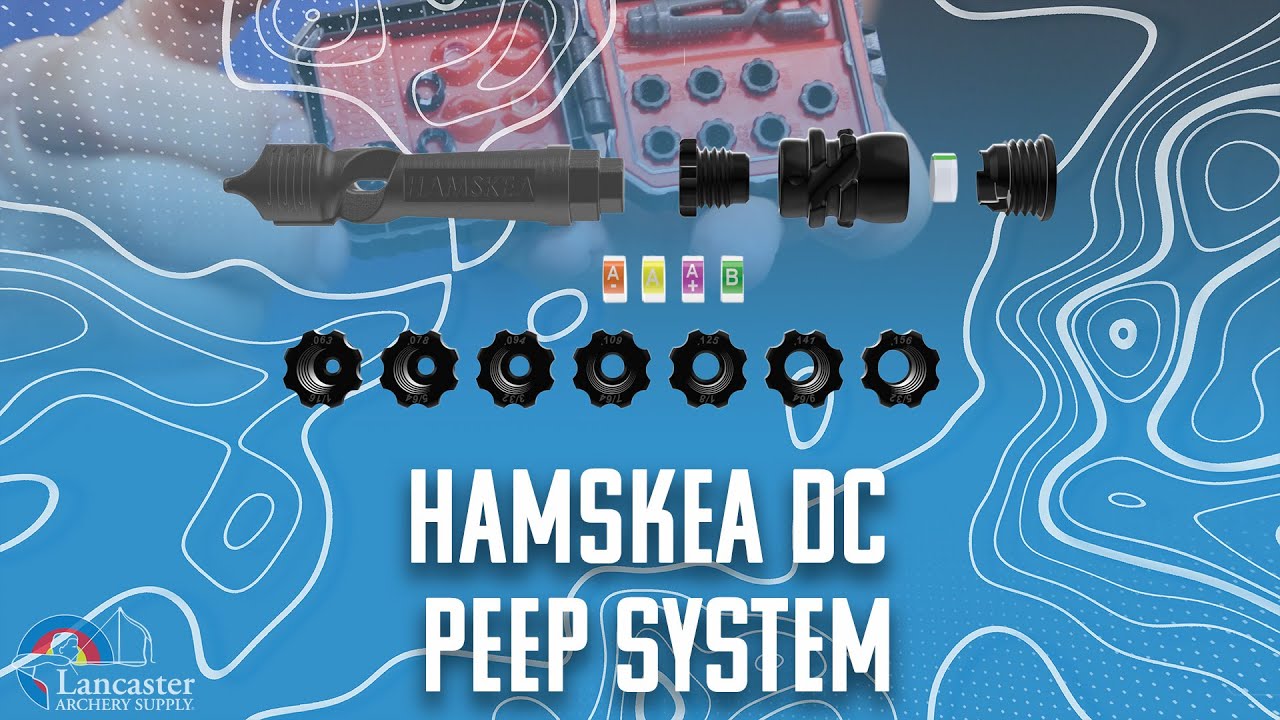 Система Hamskea DC Peep