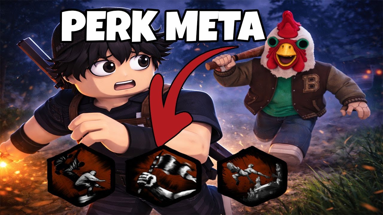 PERK META CHASE - DISTRITO VIOLENTO