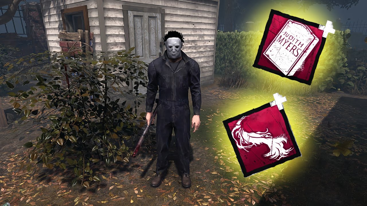 Dead by Daylight: Michael Myers 