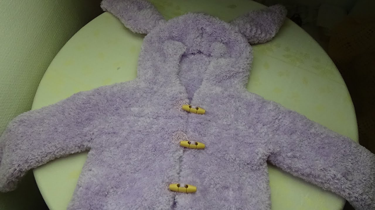 Veste Lapinou pour enfant