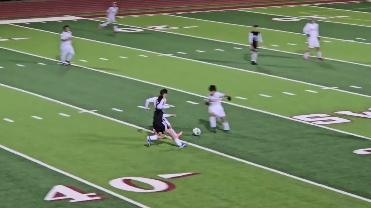 FLOUR BLUFF JV VS  ALICE