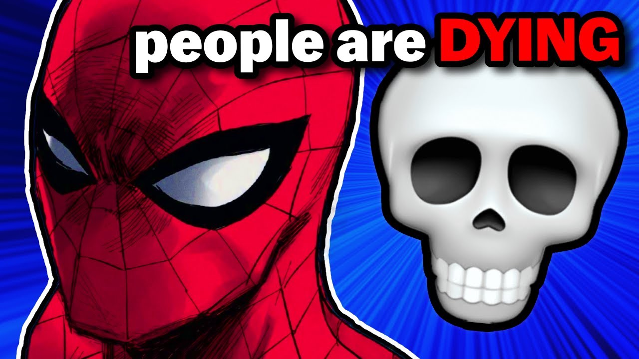 Superheroes NEED To Stop HOLDING BACK!