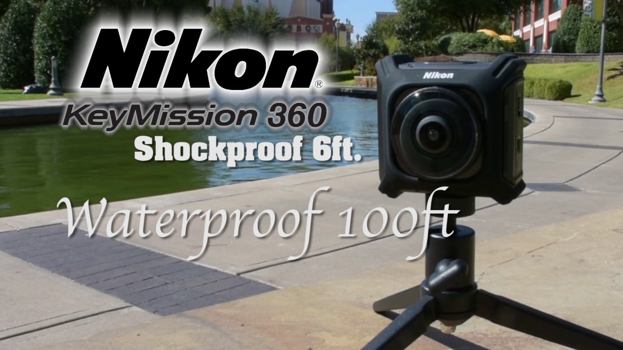 Nikon KeyMission 360