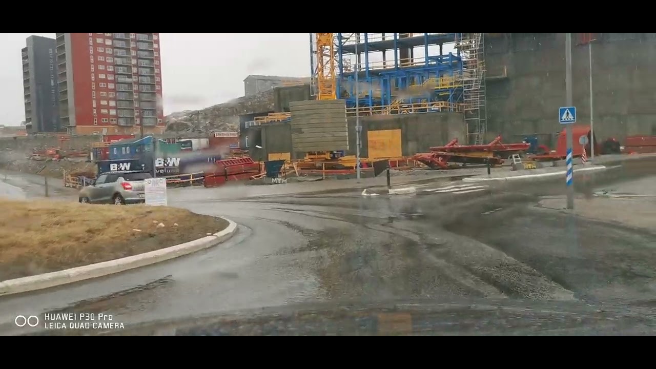 Nuuk Maj 31 2023