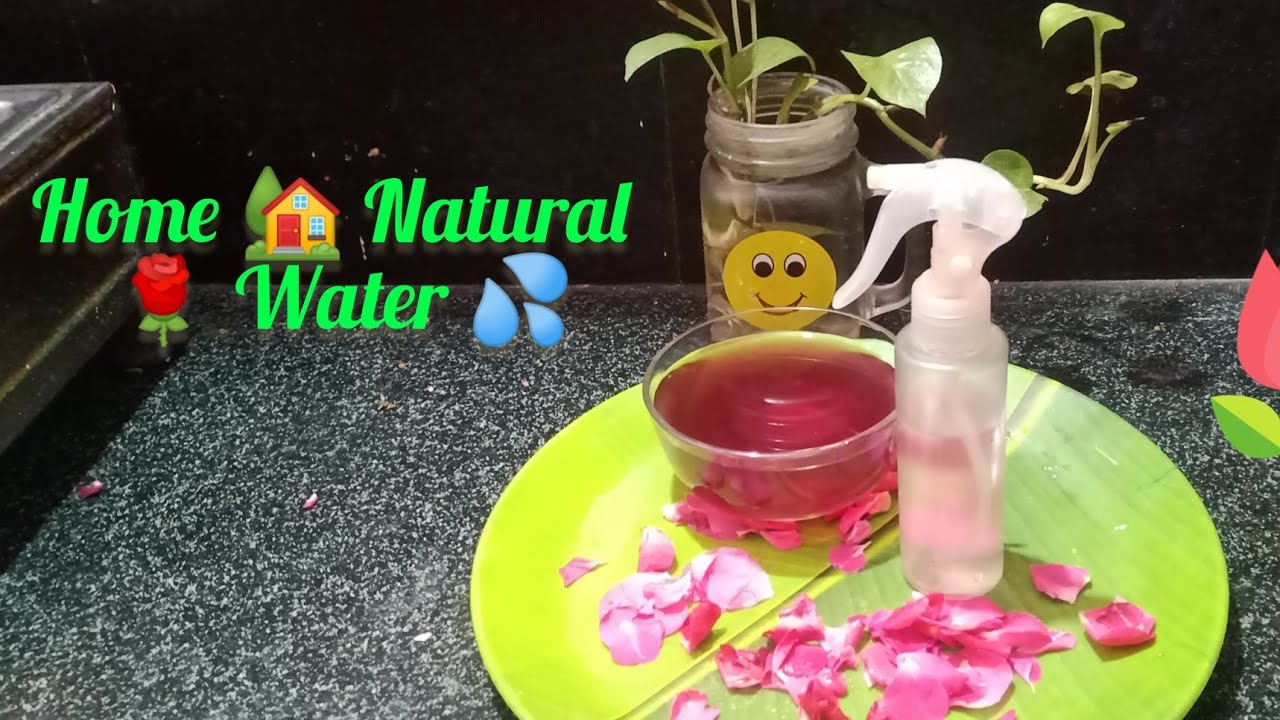 Super aroma#super clear#Home made Rose 🌹 Water 💦#sailu's world #viral#video#