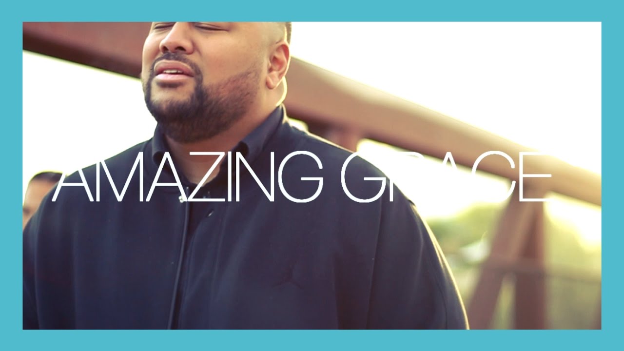 Amazing Grace (A Capella) - OFFICIAL VIDEO - MattNickleMusic