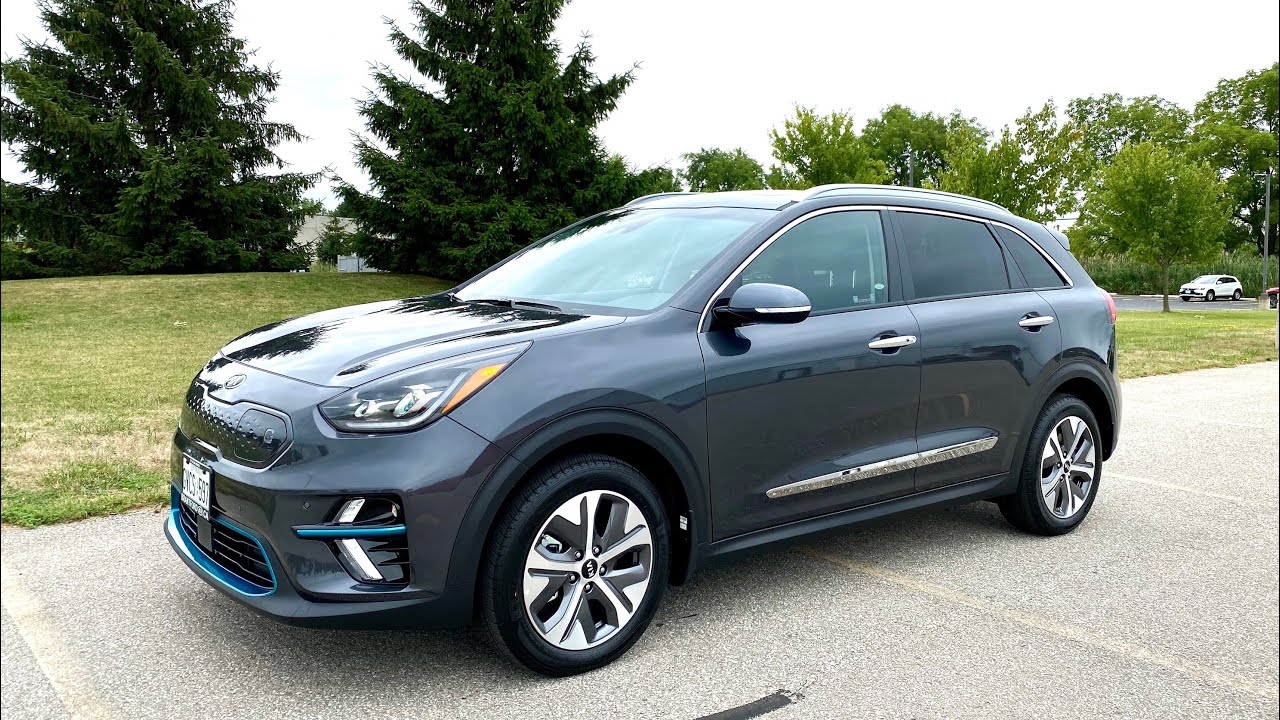 2020 Kia Niro EV Complete Walkaround Review