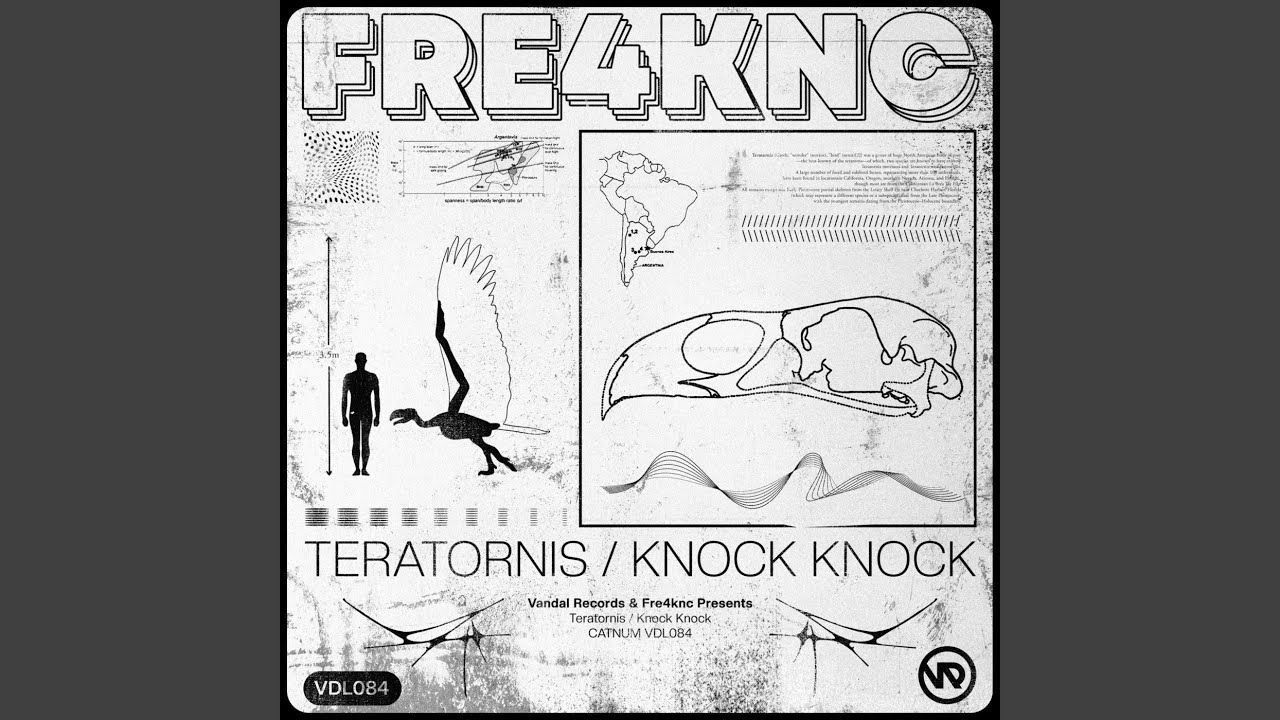 Teratornis (Original Mix)