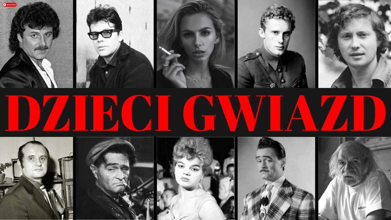 Cień Sławy PRL-u: 10 Historii Dzieci, Które Nie Udźwignęły Legendy Rodziców