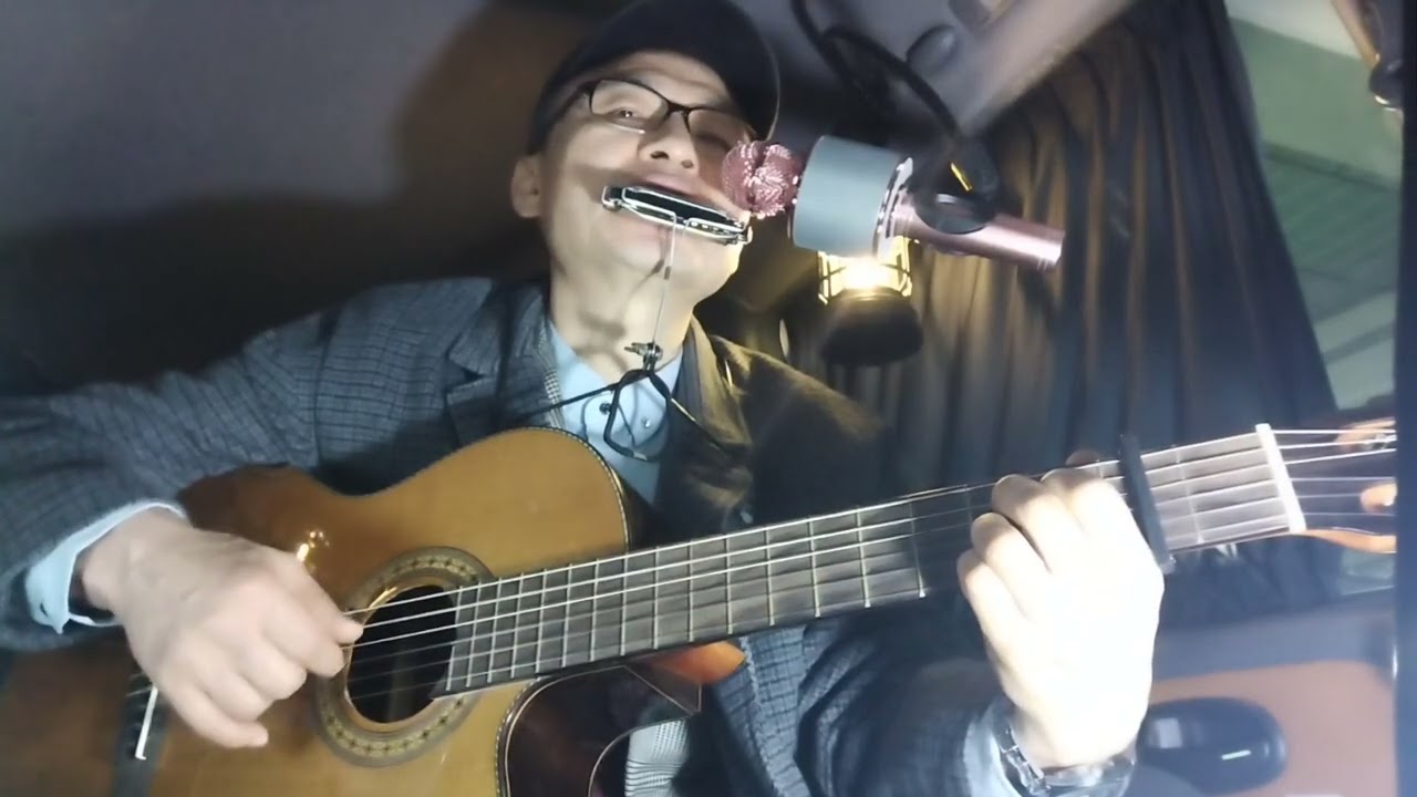 잊혀진 사람(이장희1989) cover 박현웅