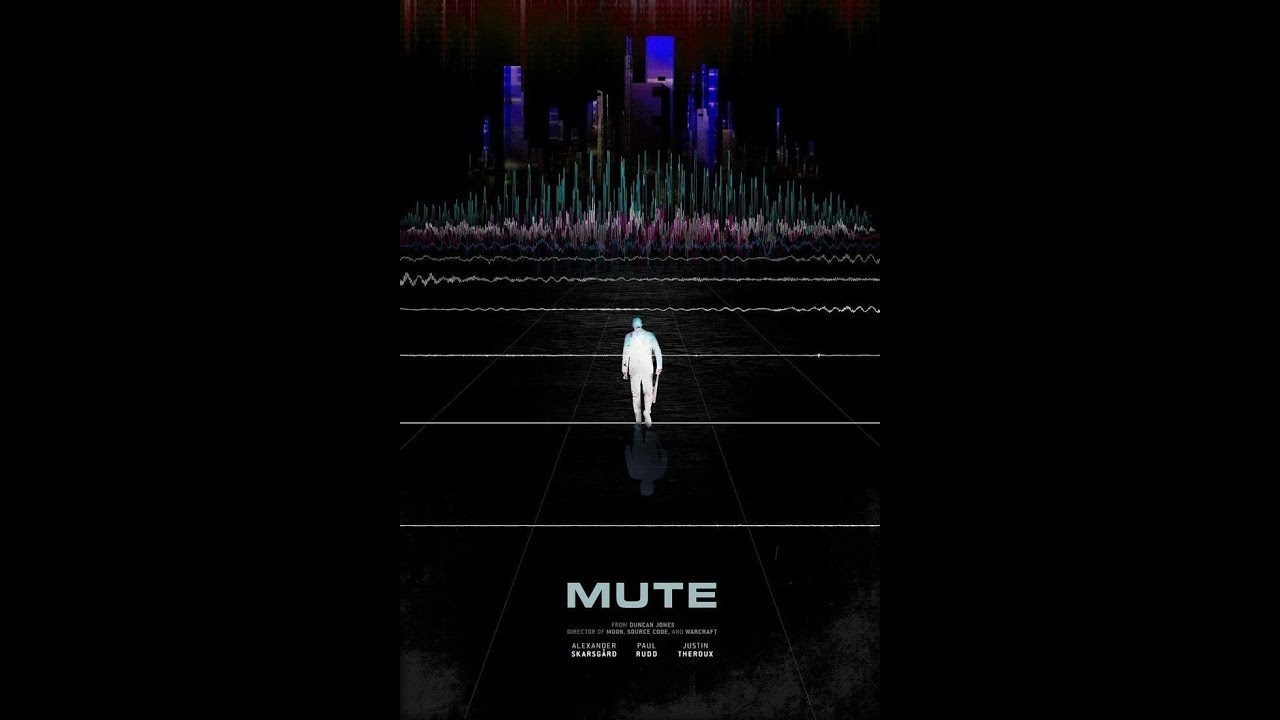 Mute Review (2018, directed by Duncan Jones)