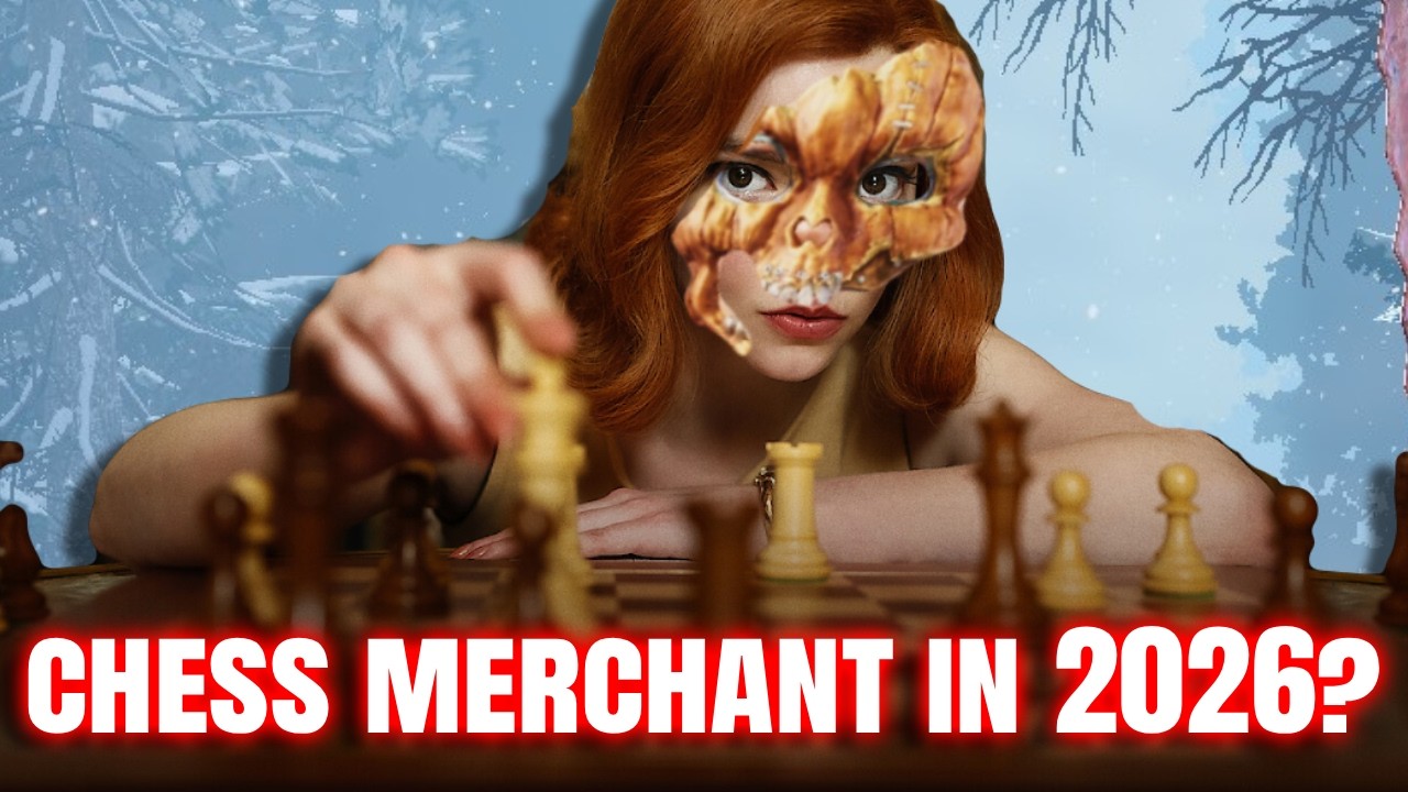 Chess Merchant in 2026? Can You Still 3-Gen in Dead by Daylight