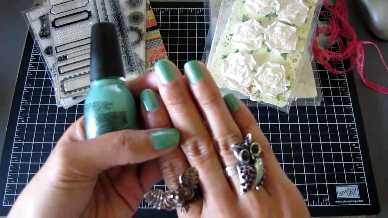 Mini Haul (KARLAS001 & Yourscrapbooksupply.com)