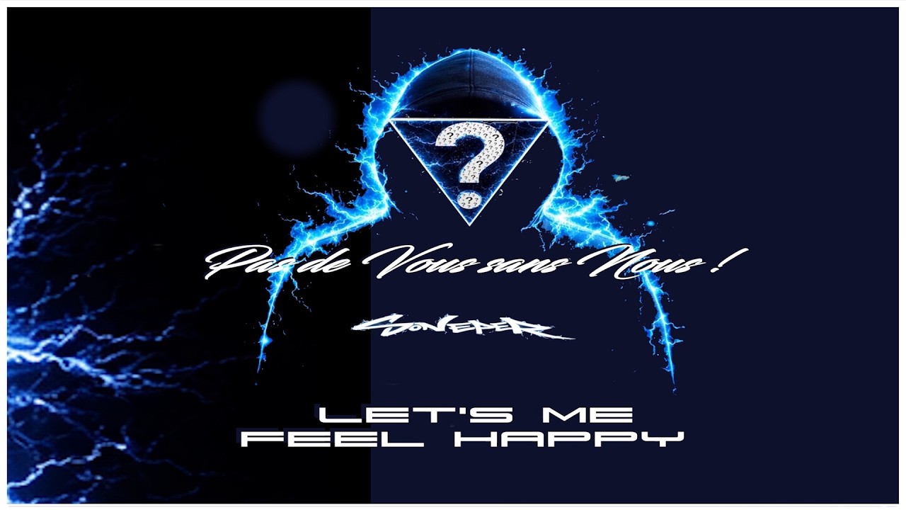 N°09 LET'S ME FEEL HAPPY  (Pas de Vous sans Nous)  FALSOW Feat SONEPER - Rap Français 2026