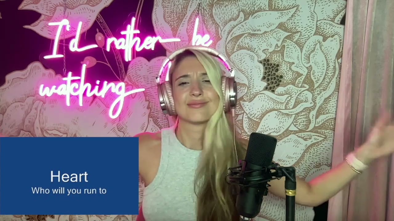 HEART -  WHO WILL YOU RUN TO - REACTION VIDEO!