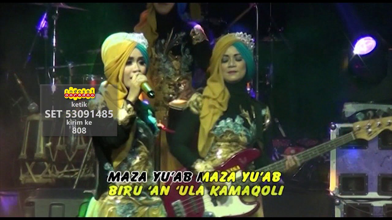 (NADAMUSLIM) An-Nisa Putri - Yaa Badrotim