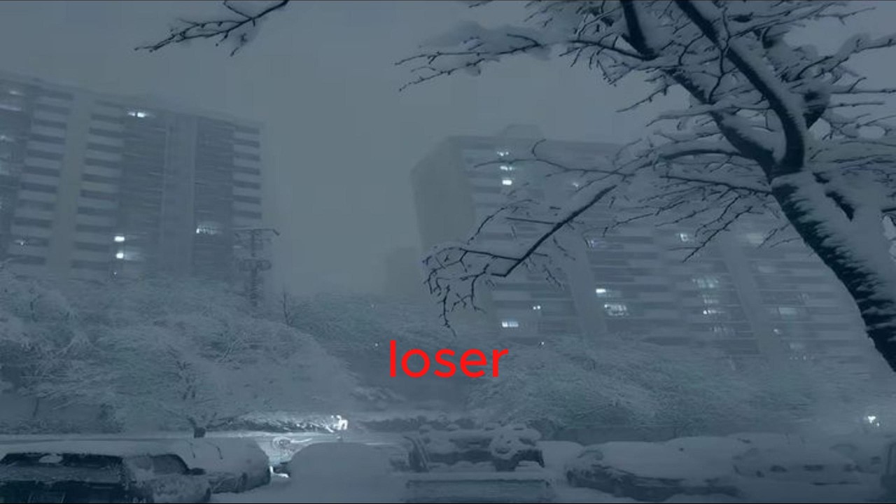 ｌｏｓｅｒ😕