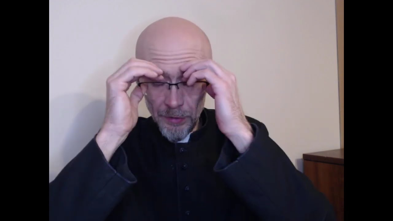 Pan Bóg dał ci wolną wolę.