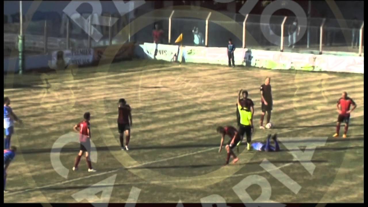 9° Giornata, Highlights Siracusa-Reggina 3-2