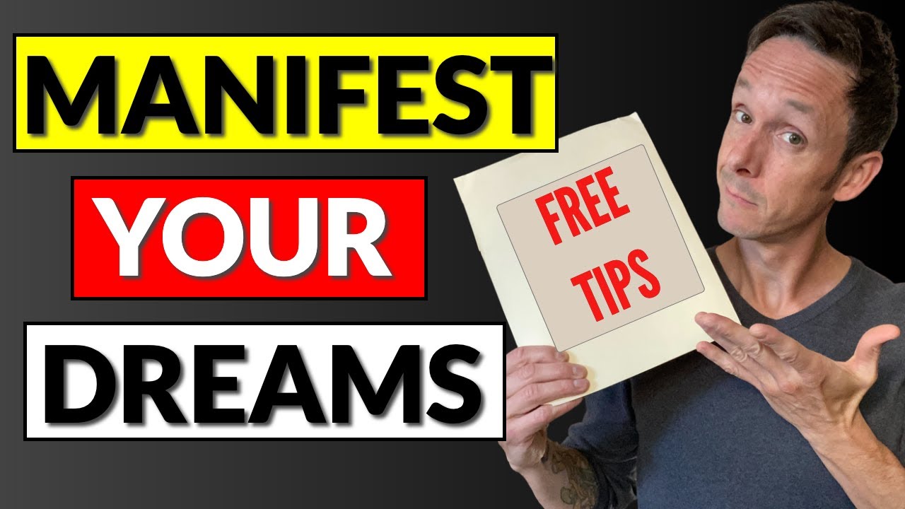 How To Manifest Your Dreams - Faith Patience GET IT NOW