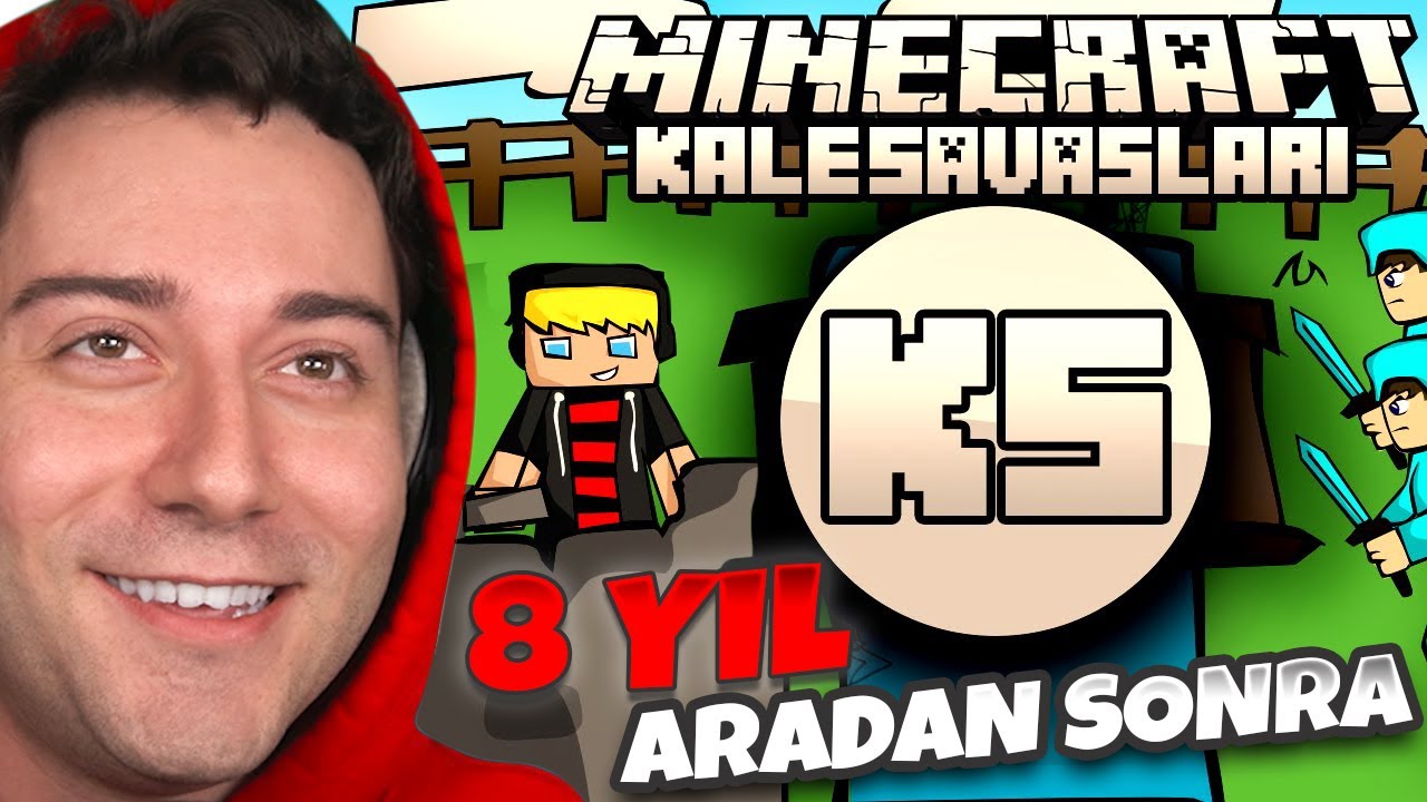 KALE SAVAŞLARI - 8 YIL SONRA!