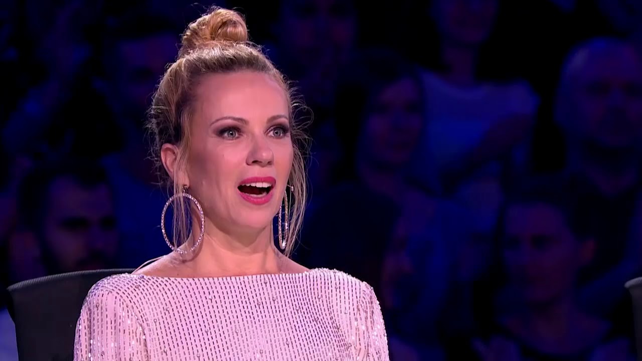ČESKO SLOVENSKO M&Aacute; TALENT 2018 - Duo Vladimir
