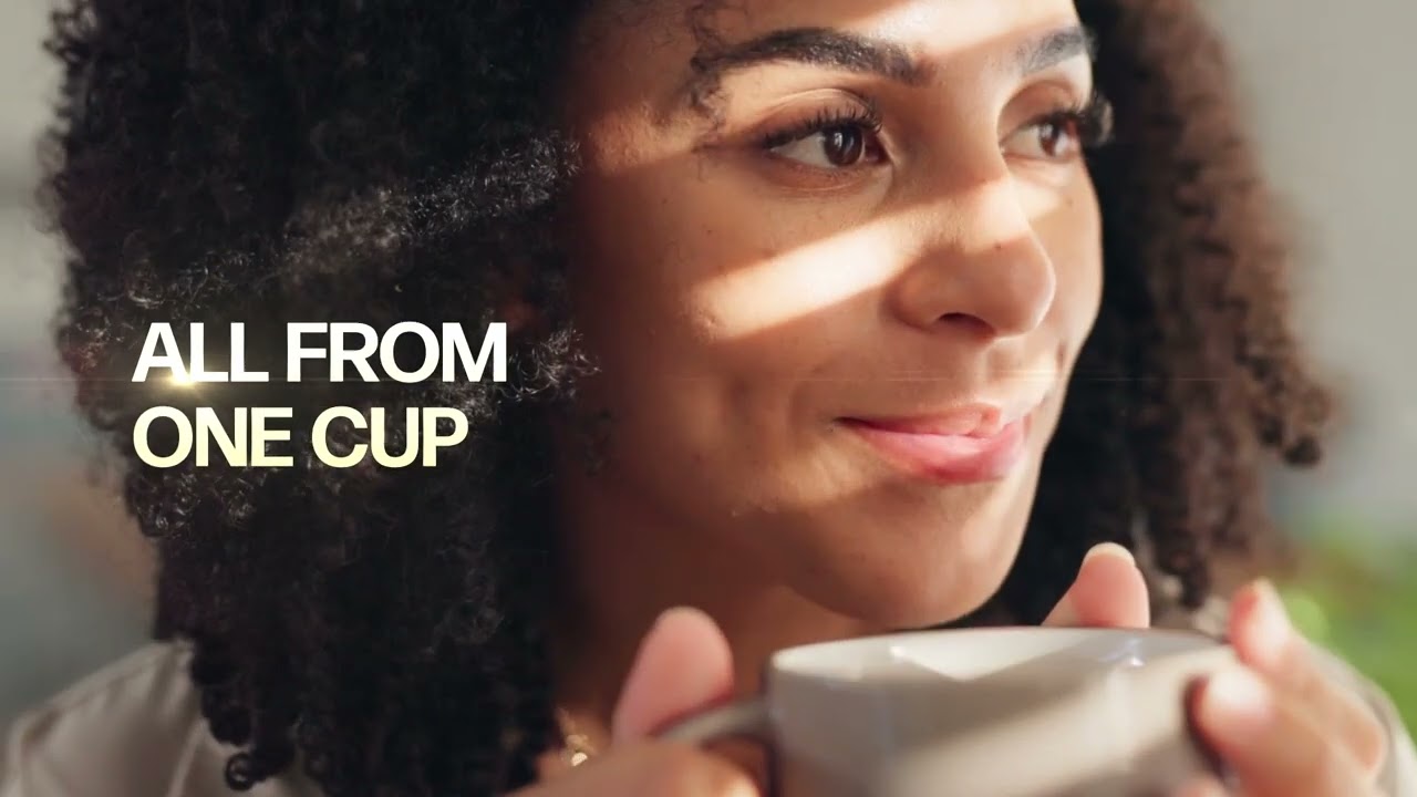 JIFU Pulse Coffee - Beauty meets energy in every sip