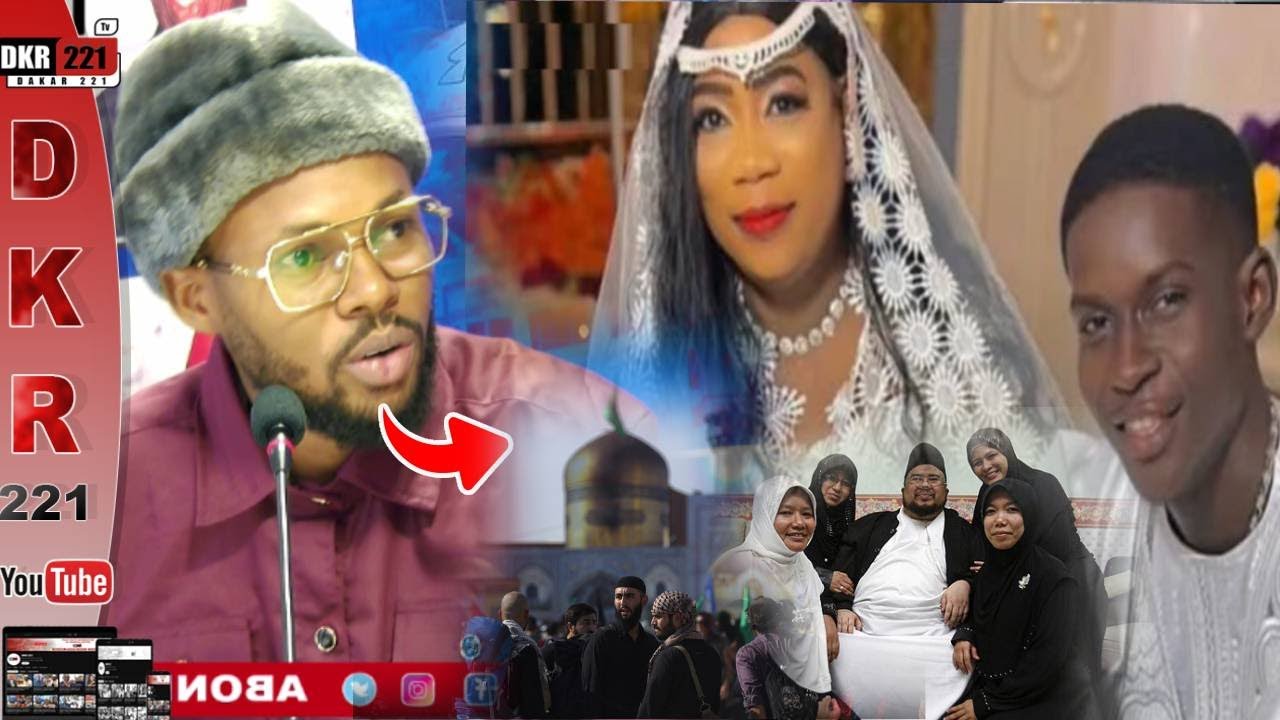 Mariage au Sénégal entre Culture et Religion, sunnisme et du chiisme Dr Salmane Ba