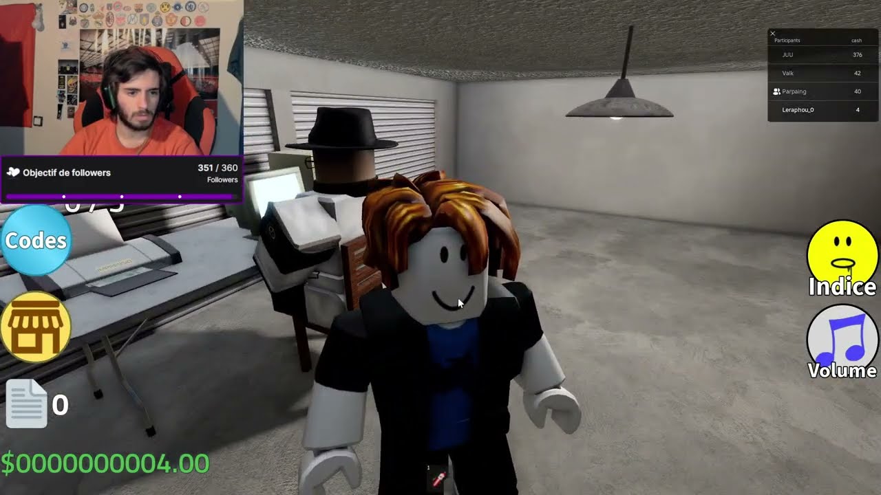 TUTO : Frauder le FISC ! (ROBLOX Fraud tycoon P.1)