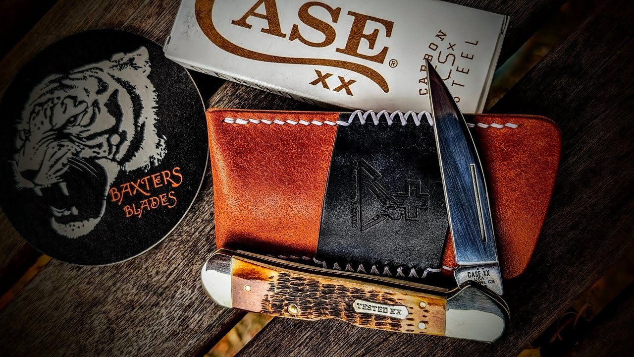 Протестировано в XX Case Burnt Amber Rogers Jig CS Copperlock