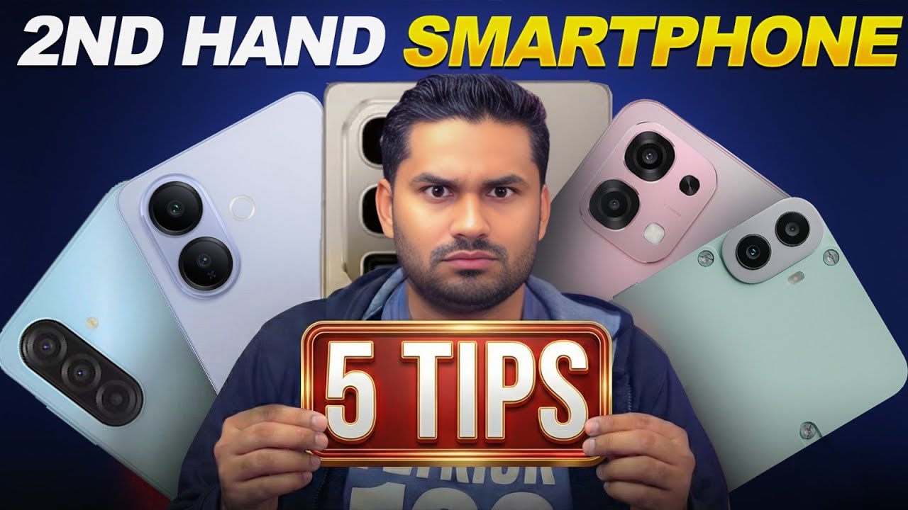 Used Phone Lene Se Pehle Ye 5 Cheezen Zaroor Dekho | Used Phone Warnings