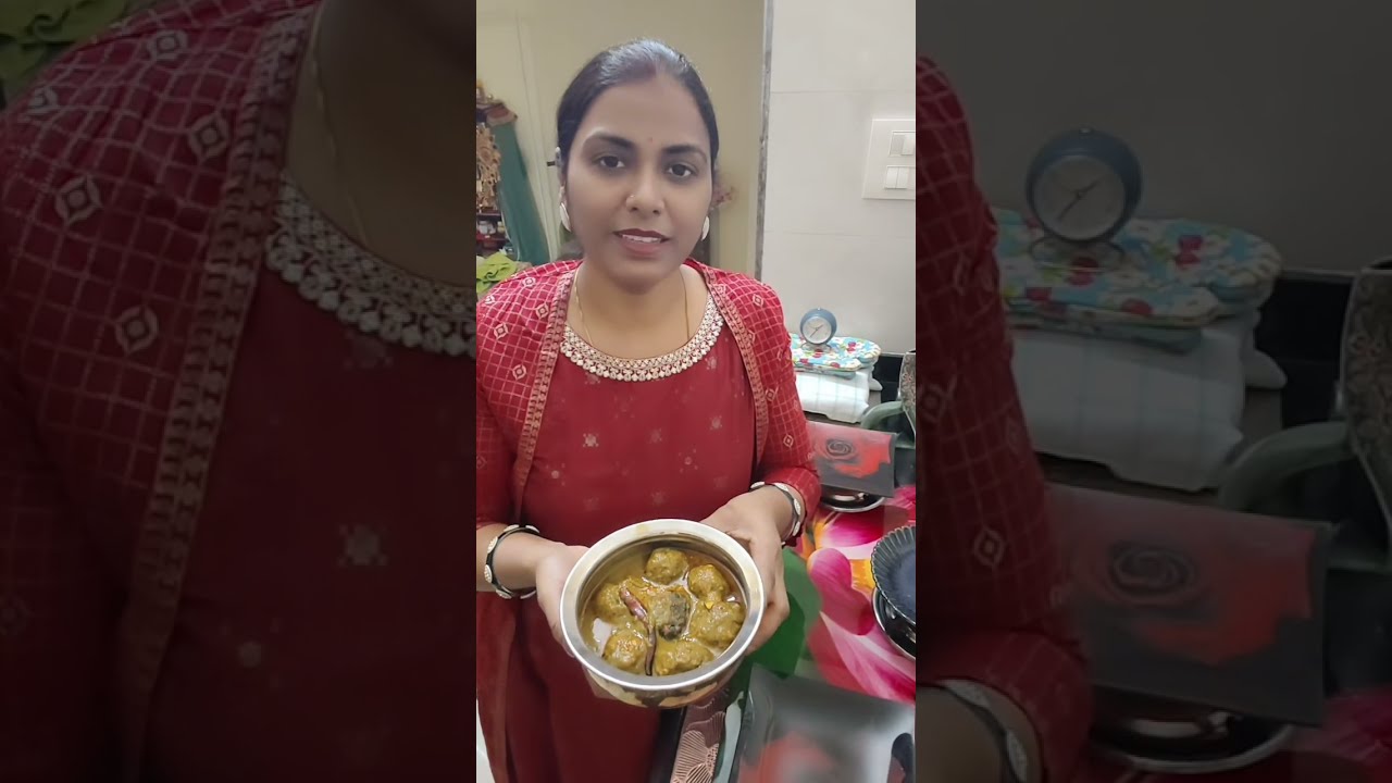 #Hara bhara kofta 😋😋🌿🧈