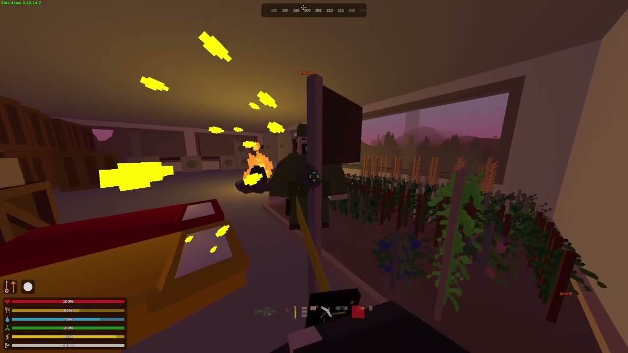 breacher up (destroys claim flag)