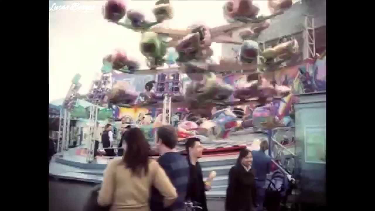 Parque de diversões mais radical do mundo