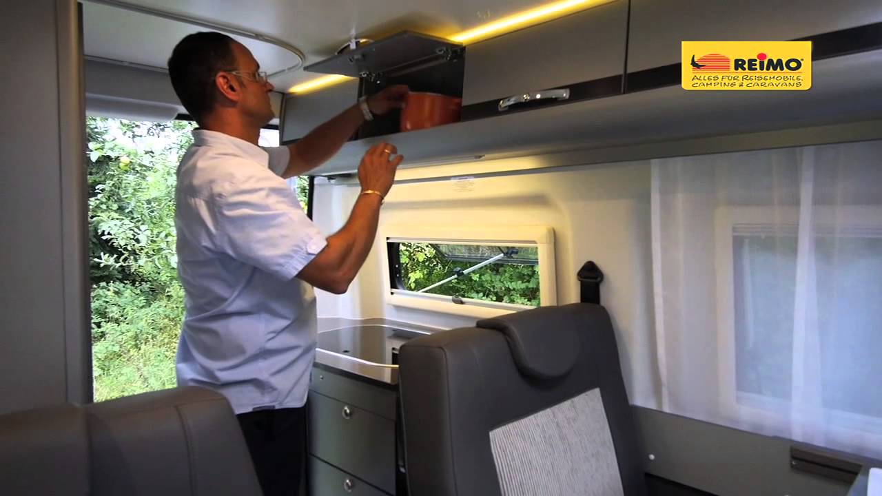 Der kompakte Campervan für die Städtereise von Adria Mobil: Der Adria Twin 500 S