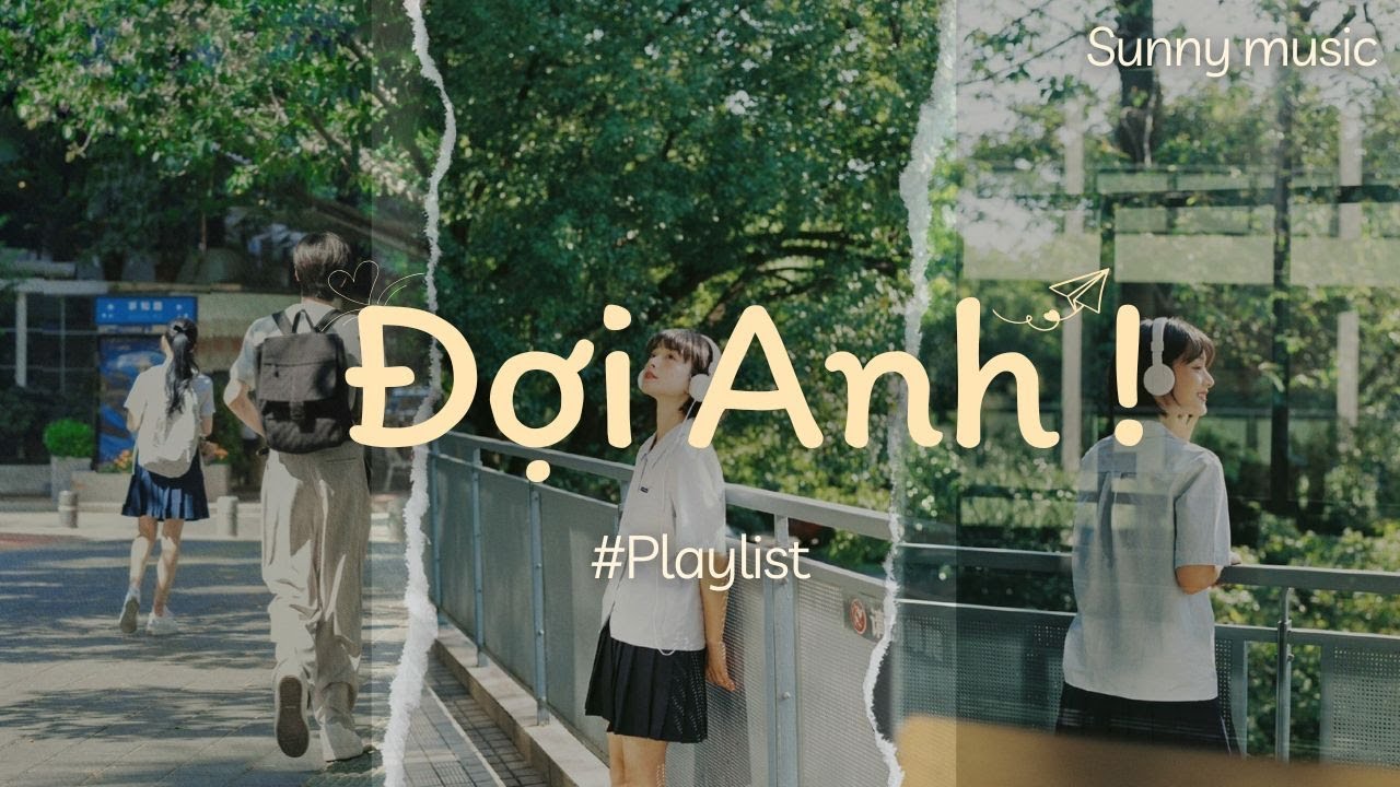 𝑷𝒍𝒂𝒚𝒍𝒊𝒔𝒕 𝑪𝒉𝒊𝒍𝒍 nghe nhạc để yêu đời...cậu xứng đáng được yêu thương hơn ai hết...