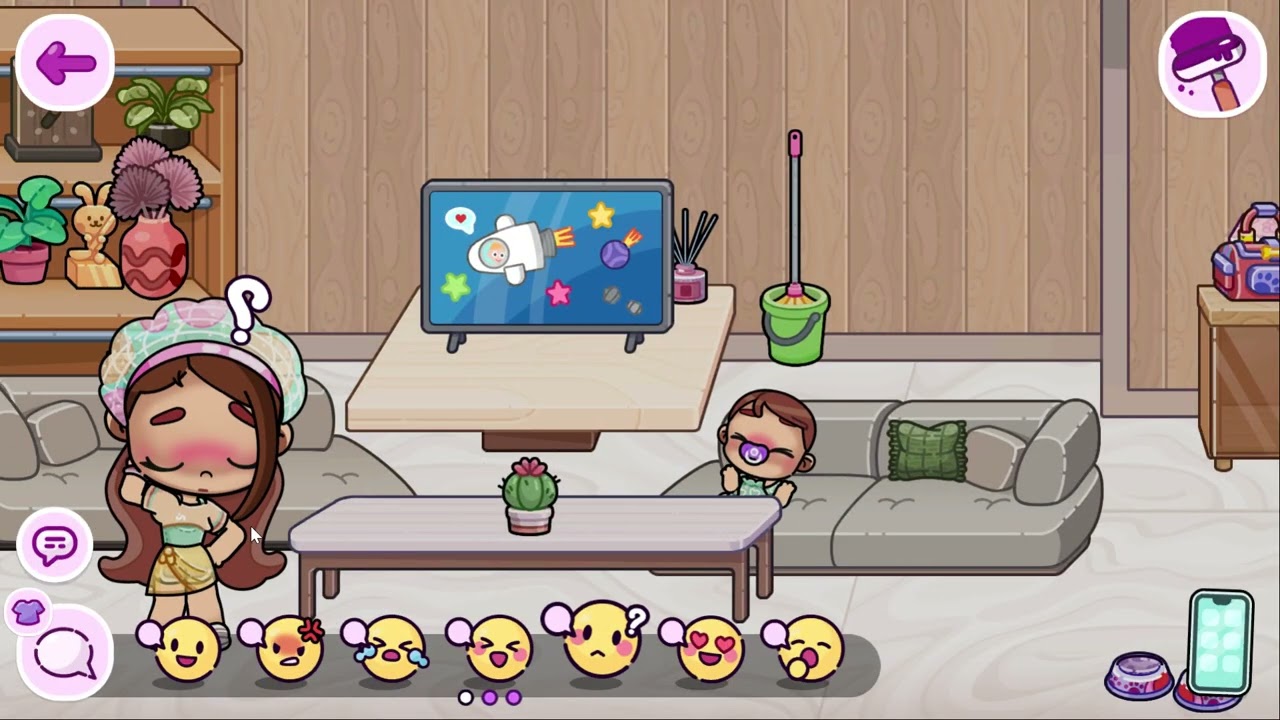 video de outra familia!estsa sem voz ta pessoal:(