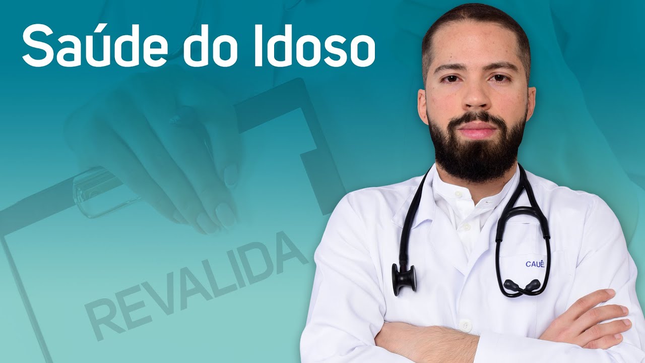 Saúde do Idoso