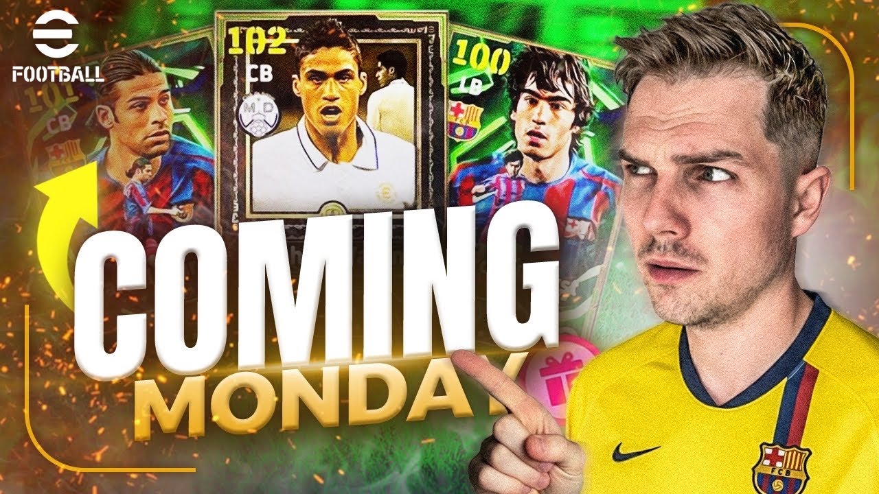 Meta CB & What's NEW Monday in eFootball 2026