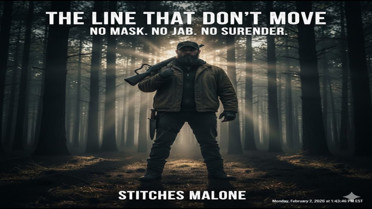 The Line That Don't Move | Official Audio