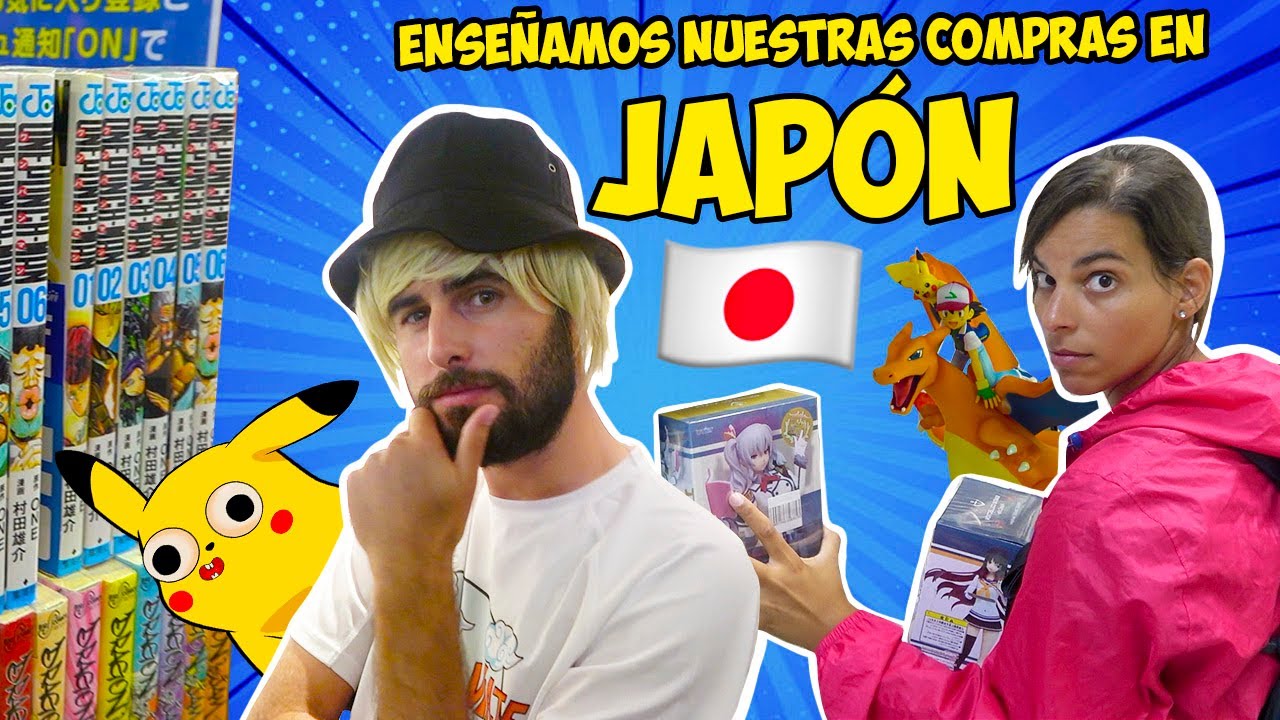 COMPRAR SOUVENIRS JAPONESES 🇯🇵 TRUCOS para COMPRAR en JAPÓN muy BARATO 💴 | #5