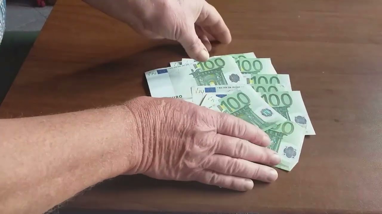 La DIVISIONE del GUADAGNO, FIFTY FIFTY...