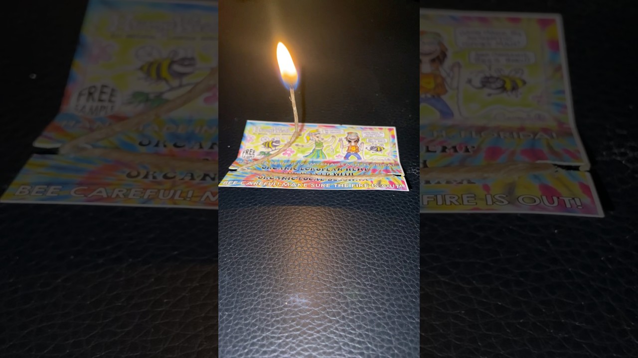 Seriously impressed with Hempwick.com! All sizes are fantastic. Don&rsquo;t miss out on this one. 🔥✌️