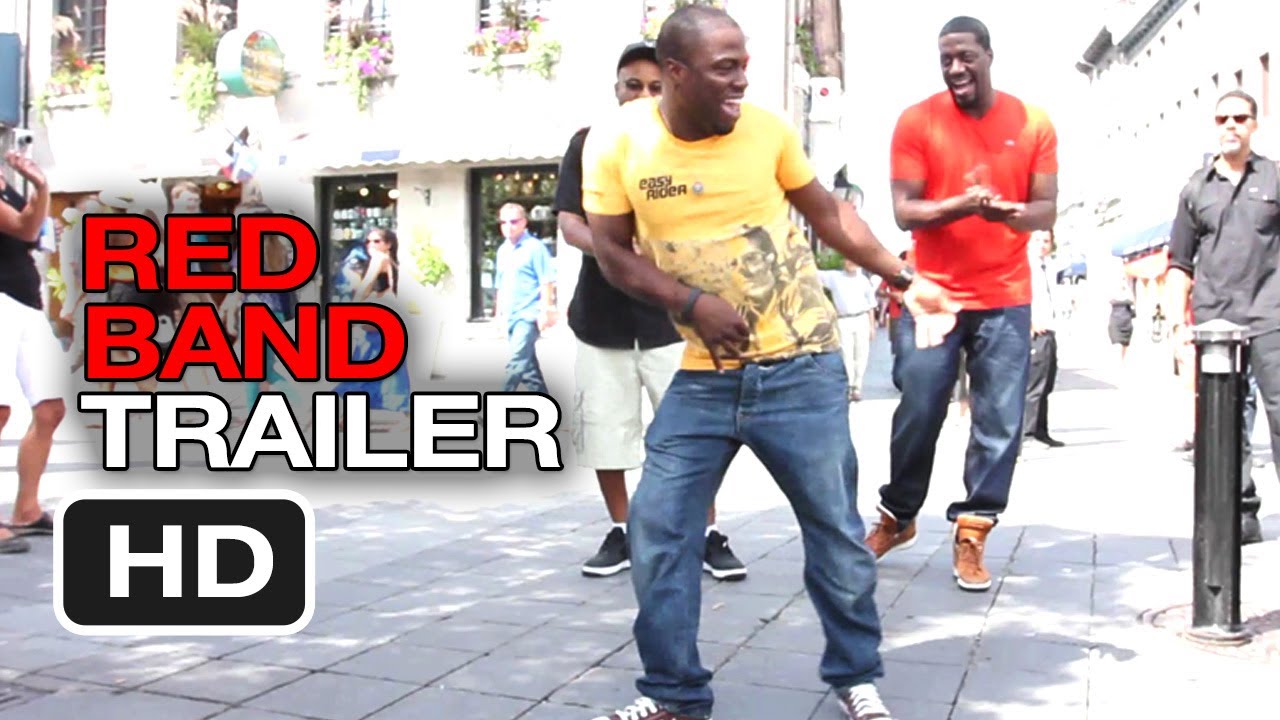 Kevin Hart: Let Me Explain Red Band Trailer #1 (2013) - Documentary HD