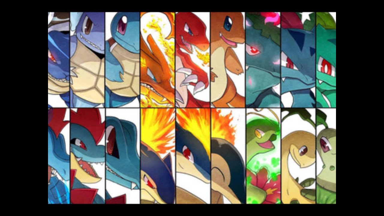 Pokemon v Slipknot (Full version)