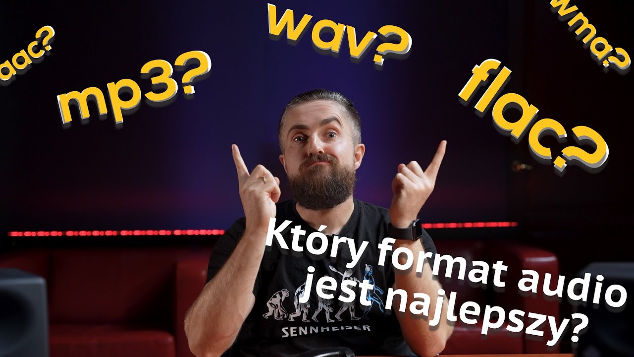 Formaty audio - który jest najlepszy?