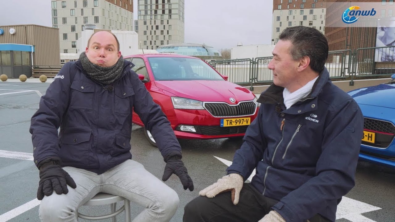 ANWB Dubbeltest Skoda Fabia vs. Suzuki Swift 2019 (POPULAIR IN PRIVATE LEASE!)