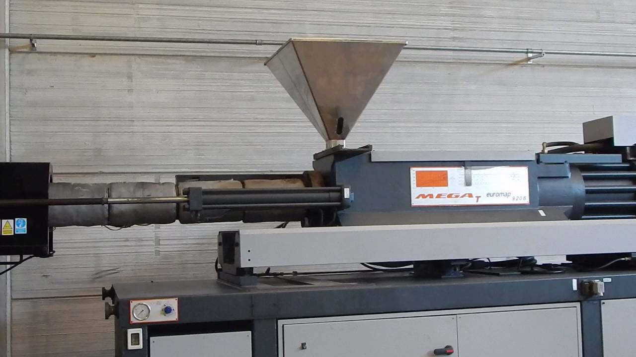 For Sale - 1000t SANDRETTO MEGA T Injection molding machine