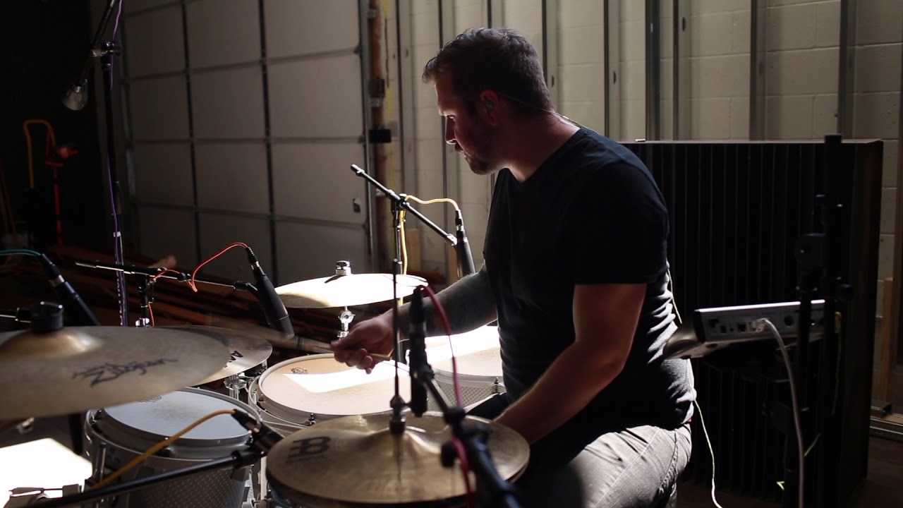 THE GREATEST SHOWMAN - COME ALIVE - COREY CALVERT DRUM COVER
