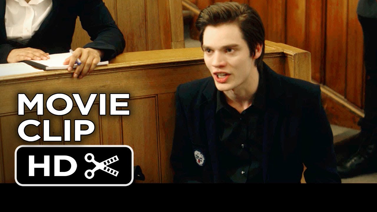 Vampire Academy Movie CLIP - Class Disturbance  (2014) - Action Movie HD